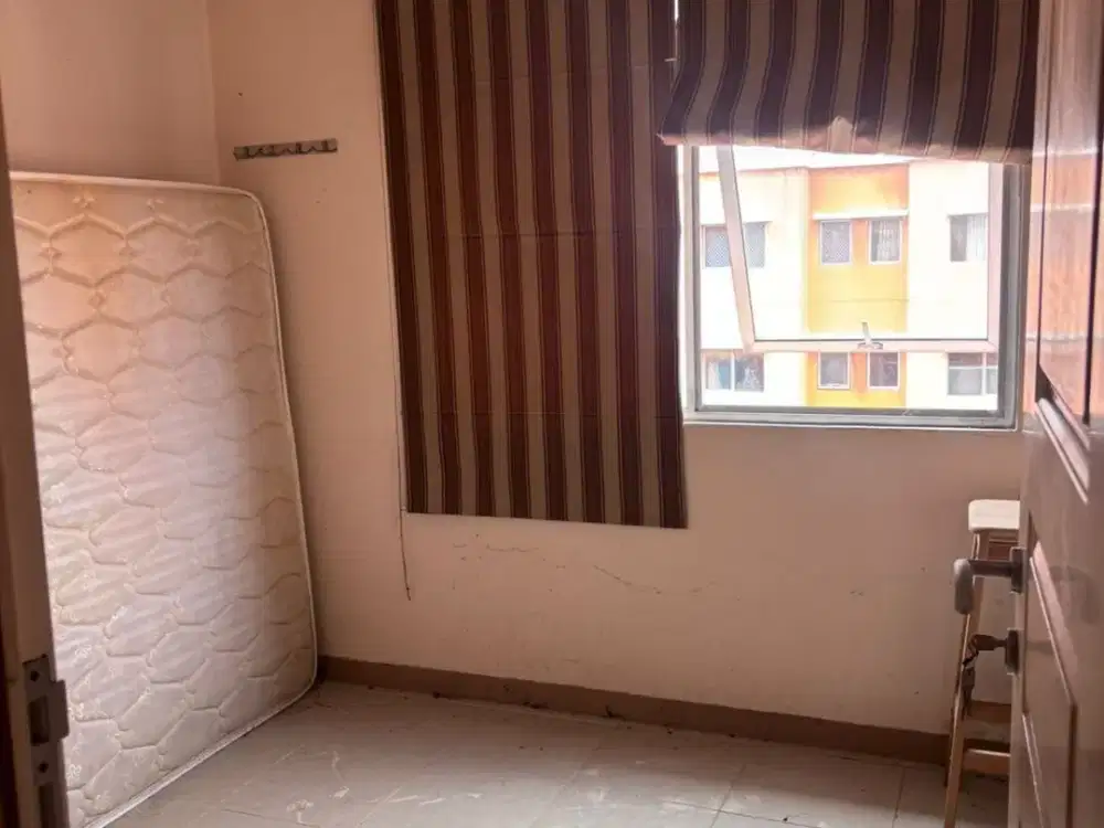 DIJUAL APARTEMENT CITY RESORT ORCHID MURAH