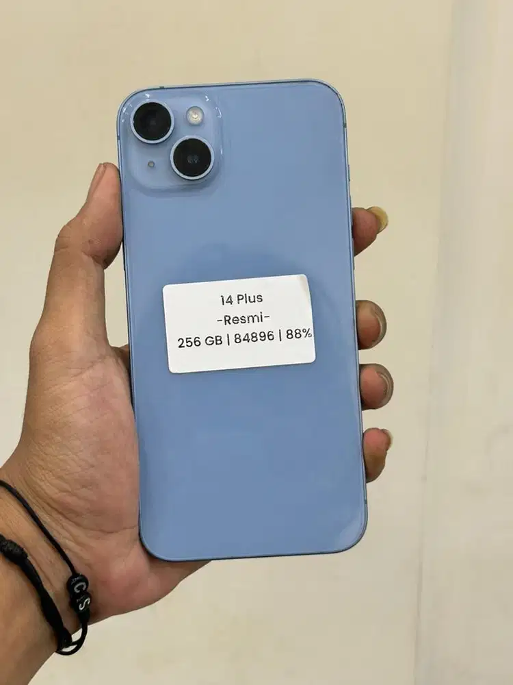 Iphene 14 plus 256Gb ibox