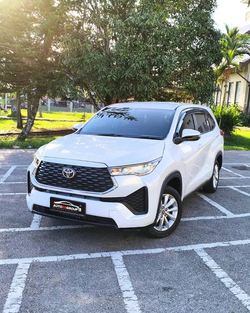 TOYOTA INNOVA ZENIX TIPE V (PUTIH) 2.0 MATIC CVT (2022)