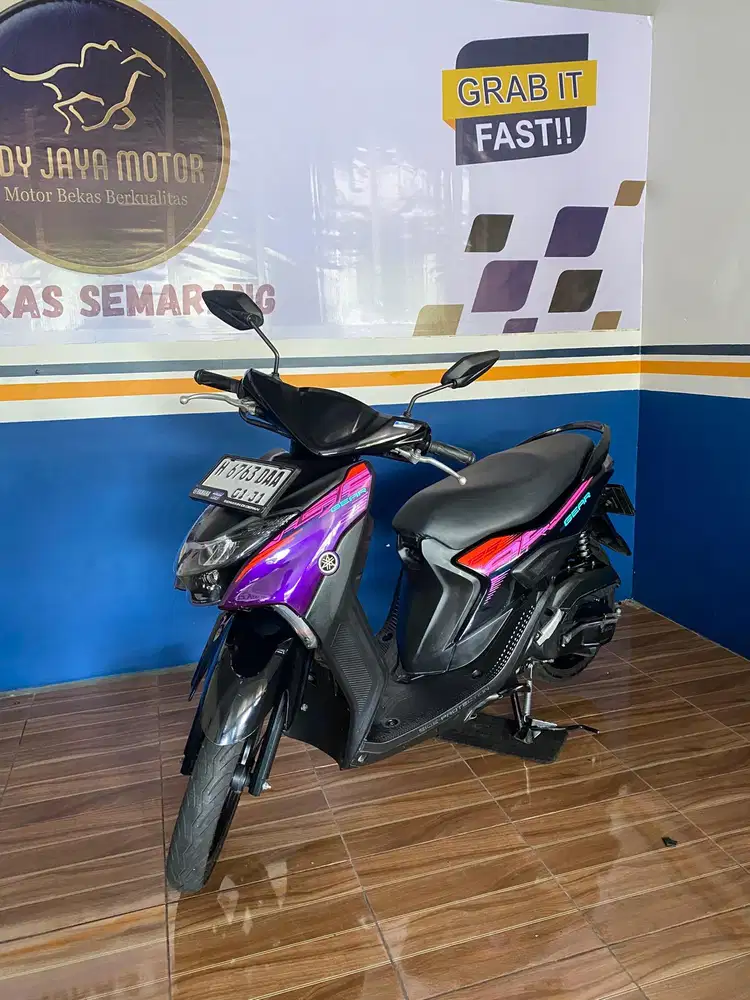 yamaha gear 125 2024
