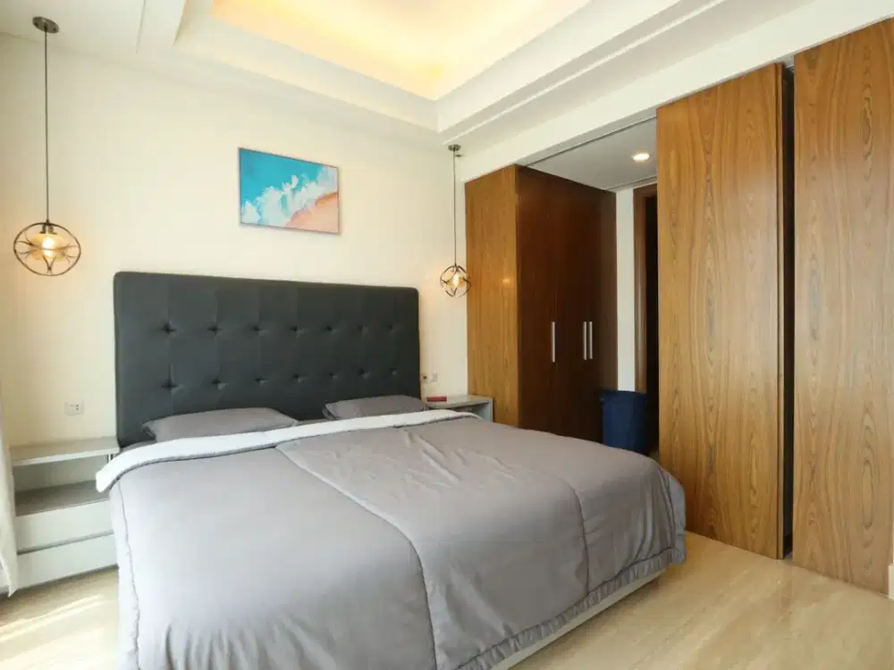 Dijual Bu Apartemen South Hills Kuningan Jakarta Selatan
