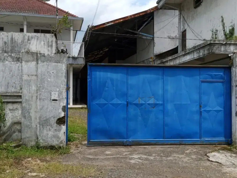 Pabrik & Gudang Luas Disewakan di Kawasan Industri Singosari. Dekat Tol Singosari, Terminal Arjosari, Kawasan Industri, Stasiun Singosari. MLG00063