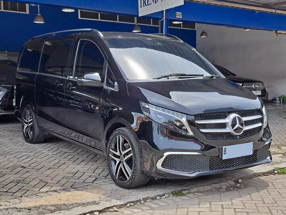 MERC BENZ VIANO V250 AVG LONG BENSIN 2023