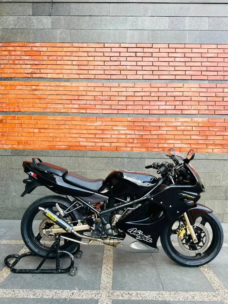 Ninja RR Old 2007 Langka