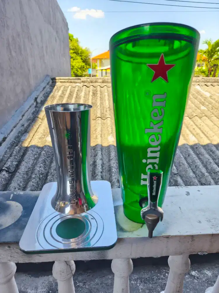 TOWER MINUMAN HAINEKEN