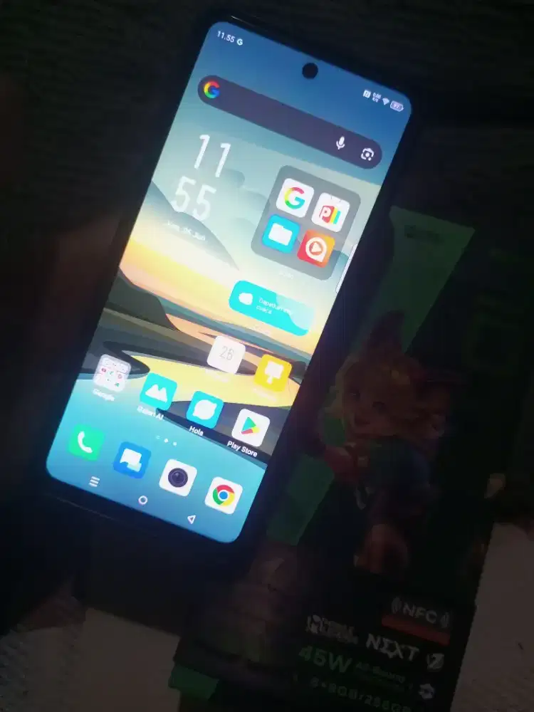 Infinix Note 30 NFC 8/256