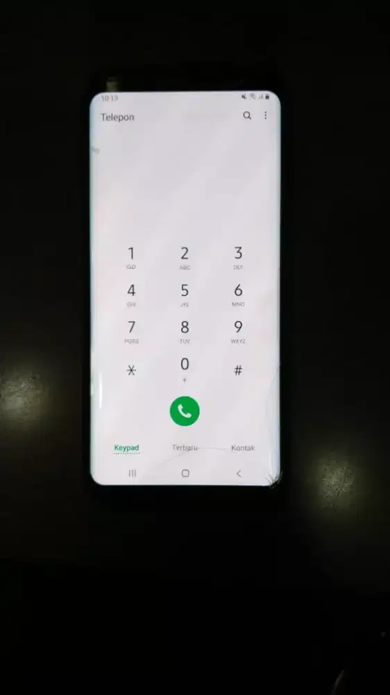 Samsung galaxy s8 plus normal jaya Kamera istimewa minus retak halus