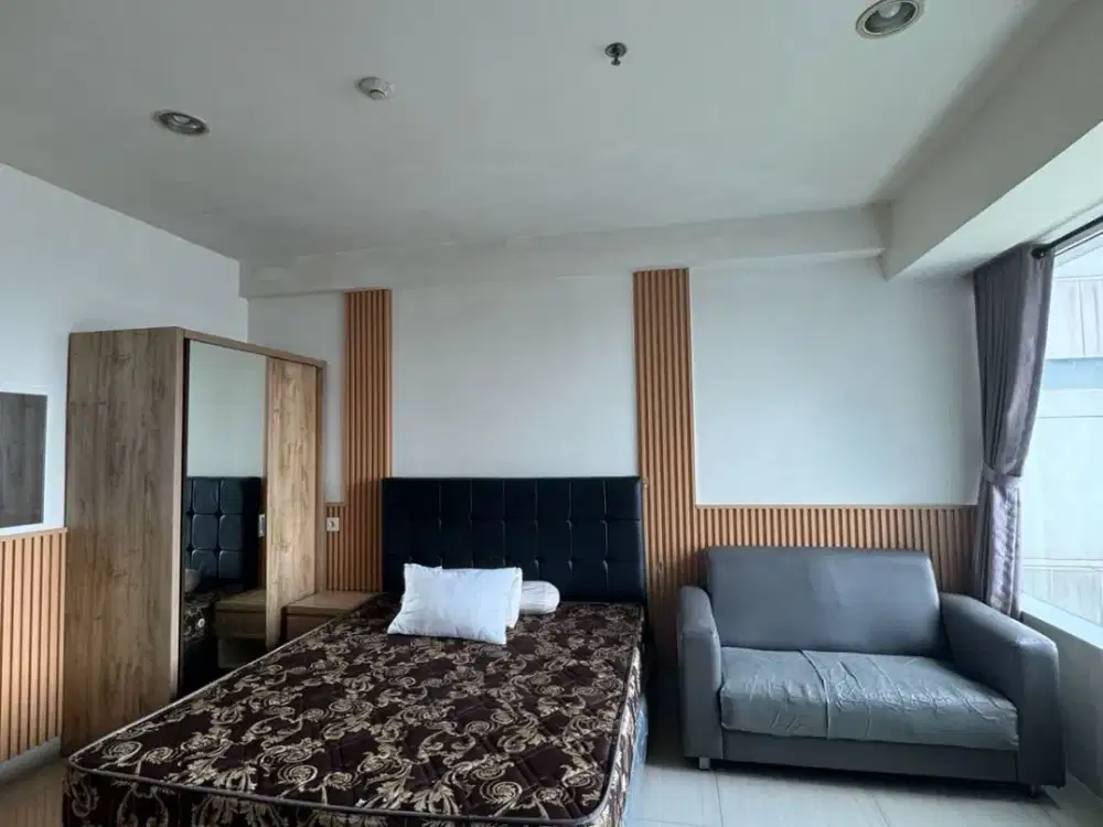 Apartemen Furnished Green Kumala Lagoon Bekasi