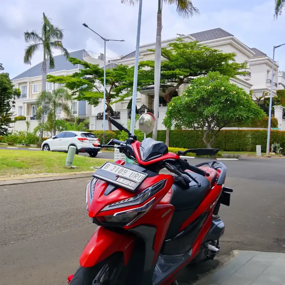 HONDA VARIO 150 KEYLESS 2018