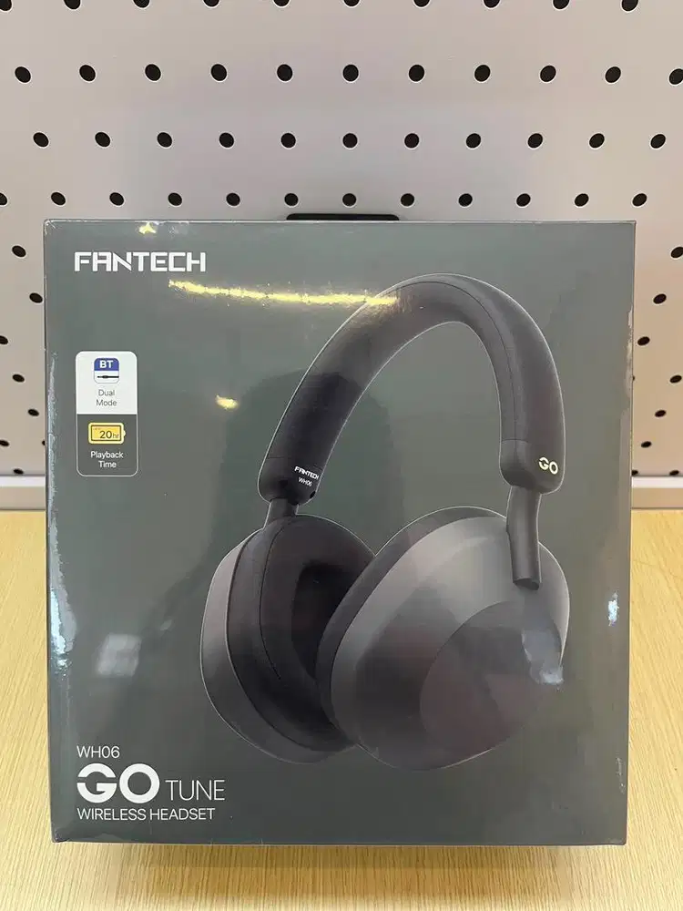 HF Headphone Fantech WH06 Go Tune