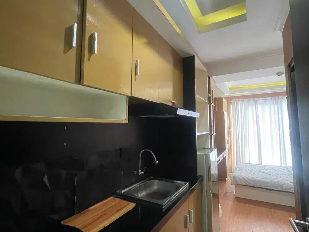 Dijual Apartemen Grand Asia Afrika Type Studio|Type 2BR