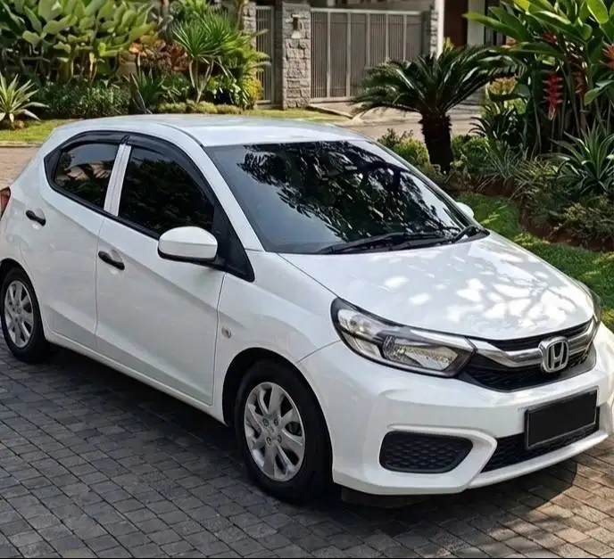 HONDA BRIO 1.2 S MT 2021