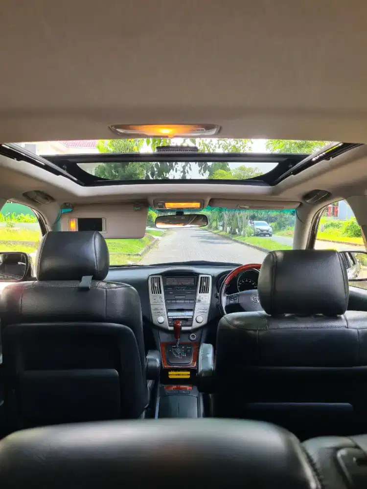 MEWAH MURAH Harrier 2.4 L Prem 2008