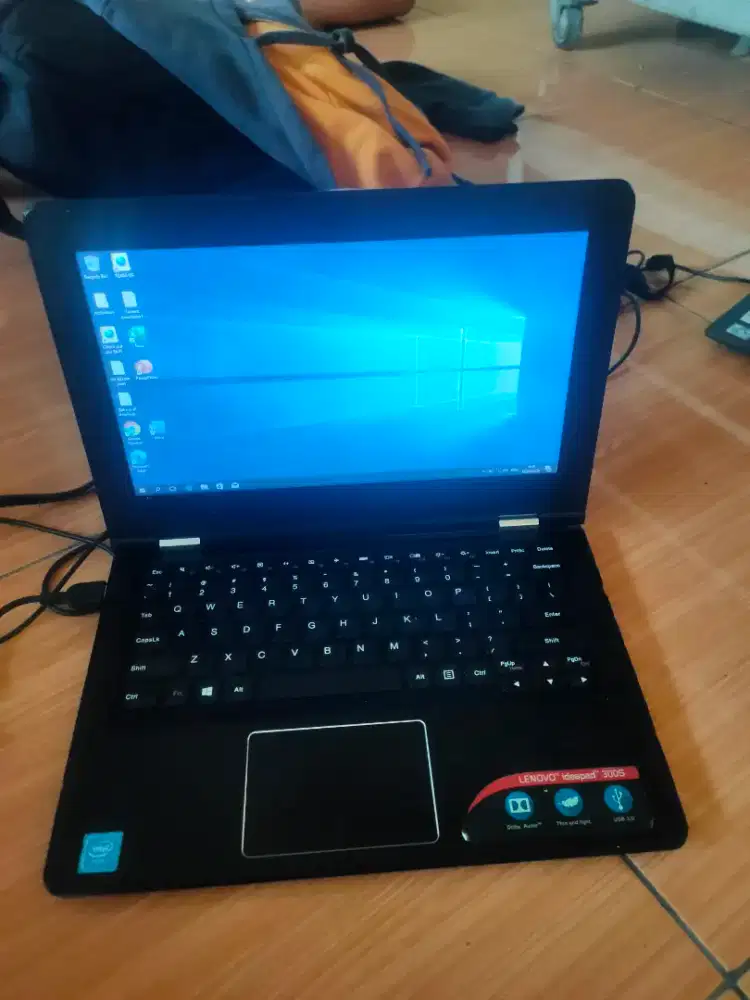 Lenovo Ideapad normal mulus no minus