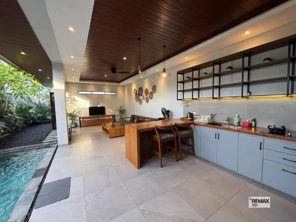 Beautiful 2-Bedroom Villa For Rent-Comfortable & Ready To Move In Sanur