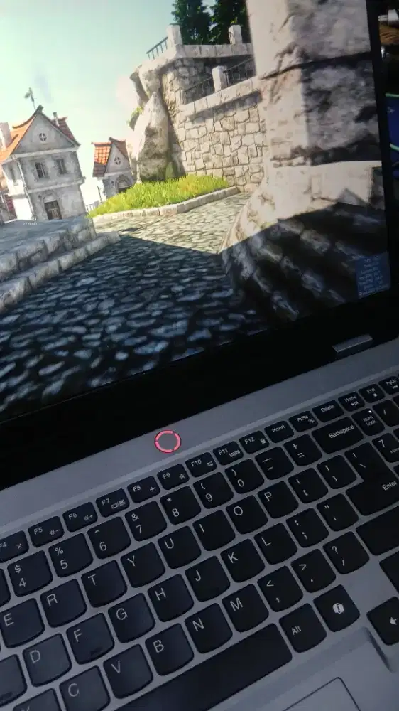 Lenovo gaming 83GS
