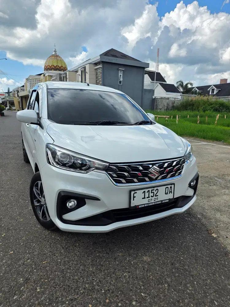 Ertiga 1.4 GL manual 2024
