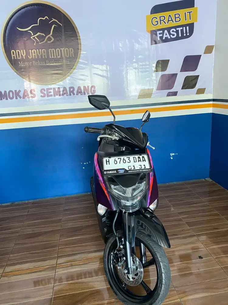 yamaha gear 125 2024