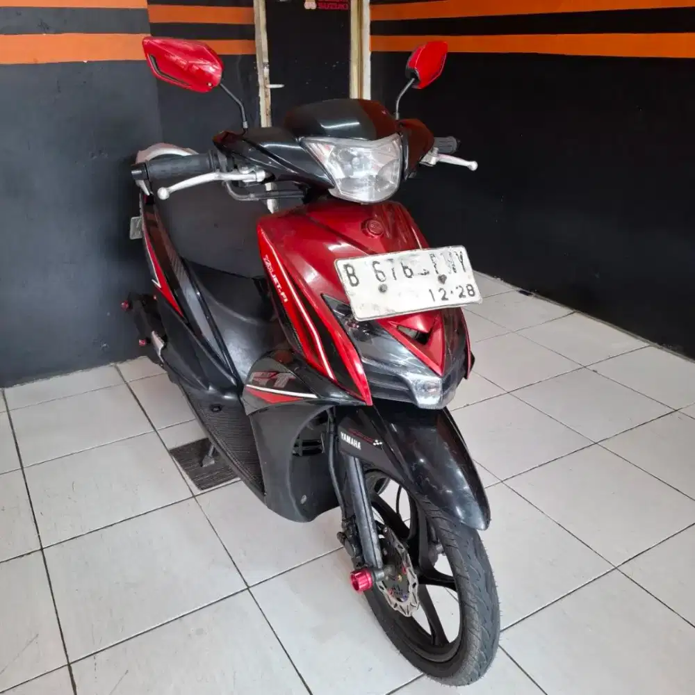 Mio GT taun 2013