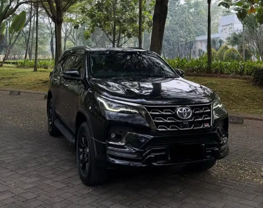Toyota Fortuner 2023 Diesel