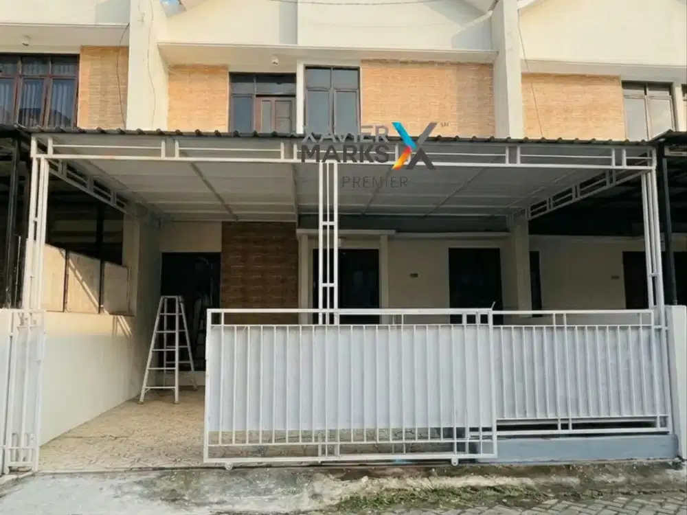 Dijual Rumah 2 Lt Semi Furnished di Arumba Lowokwaru Malang