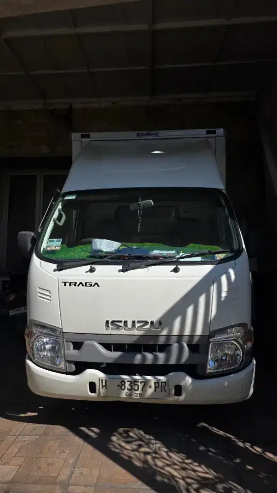 Dijual Traga Box Jumbo
