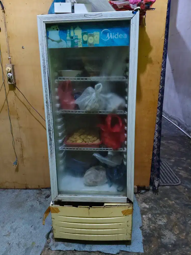 Jual kulkas pendingin bekas