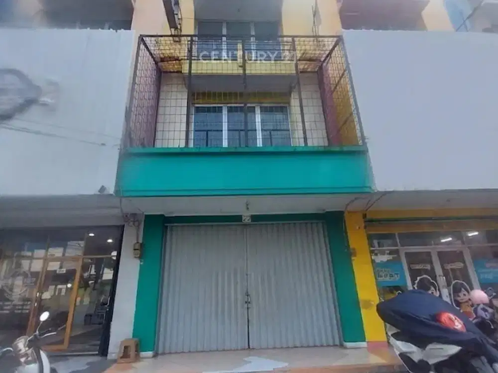 Ruko Siap Pakai Di Boulevar Hijau Harapan Indah Bekasi