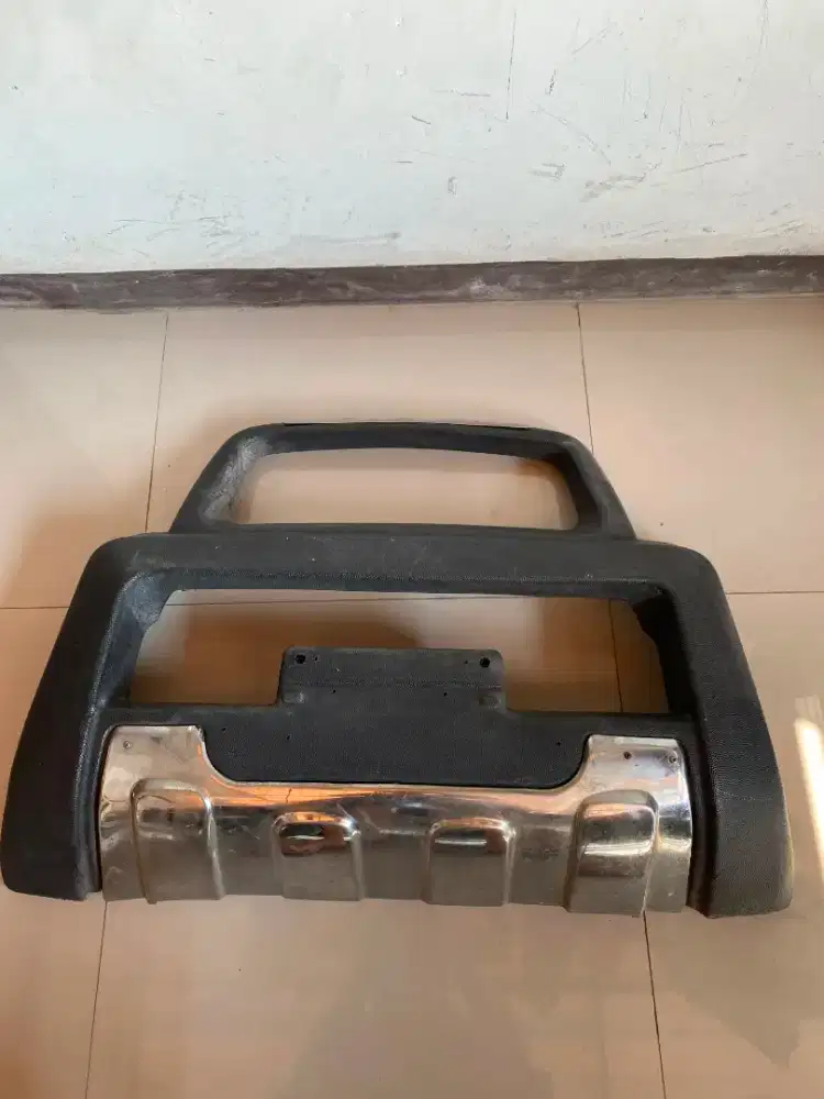 Bemper tanduk depan Toyota Rush Konde