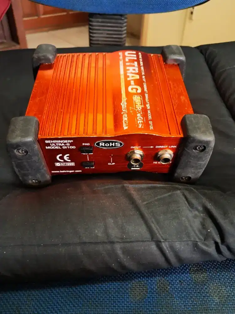 Behringer DIrect Box