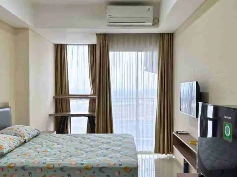 Apartemen Pacific Garden Tower B Lantai 15