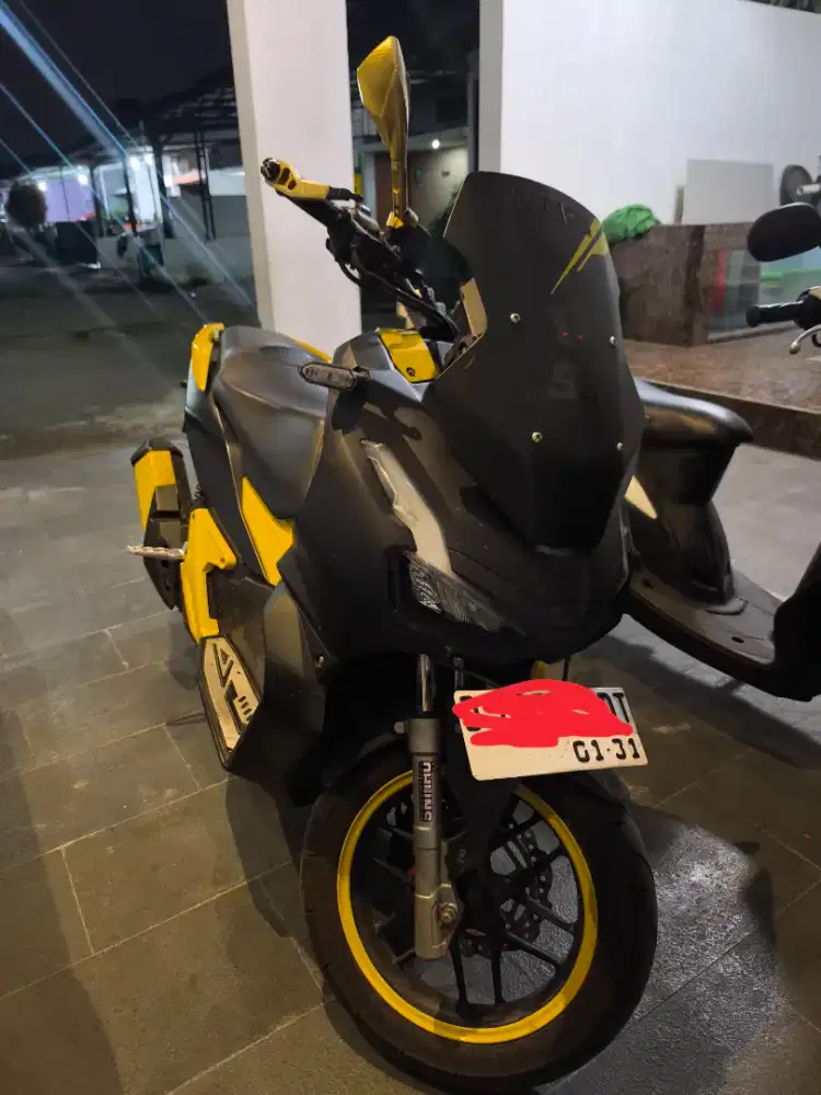 Honda adv 150 2021