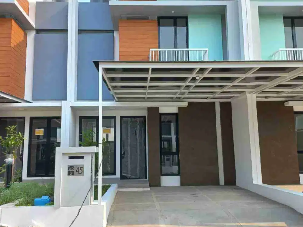 Best Price!!! Jual Cepat Rumah 2 Lantai Siap Huni di Lavesh Harapan Indah