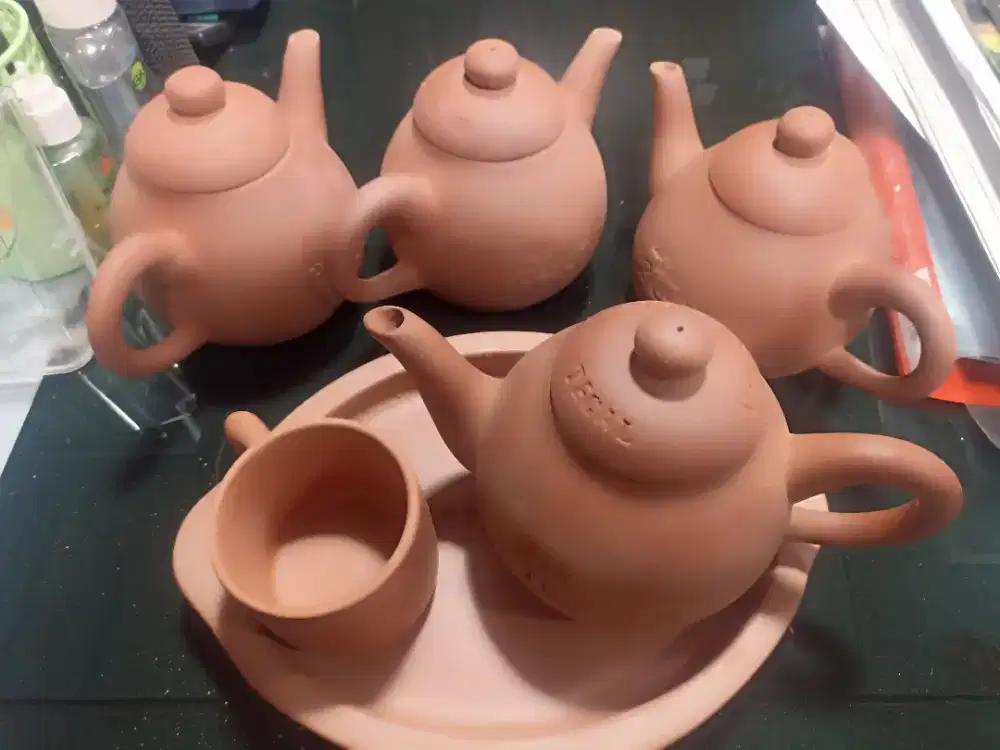 Teko teh tong tji