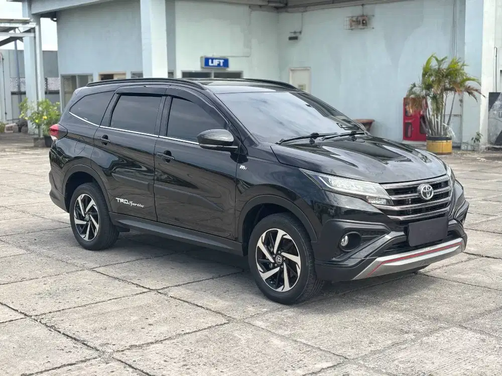 Toyota Rush 1.5 S TRD Sportivo non GR AT Matic 2020 Terios