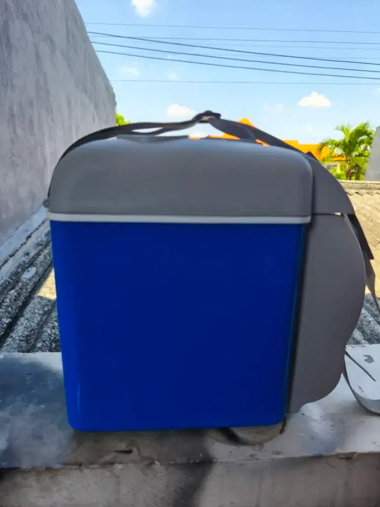 Cooling box MOBIL