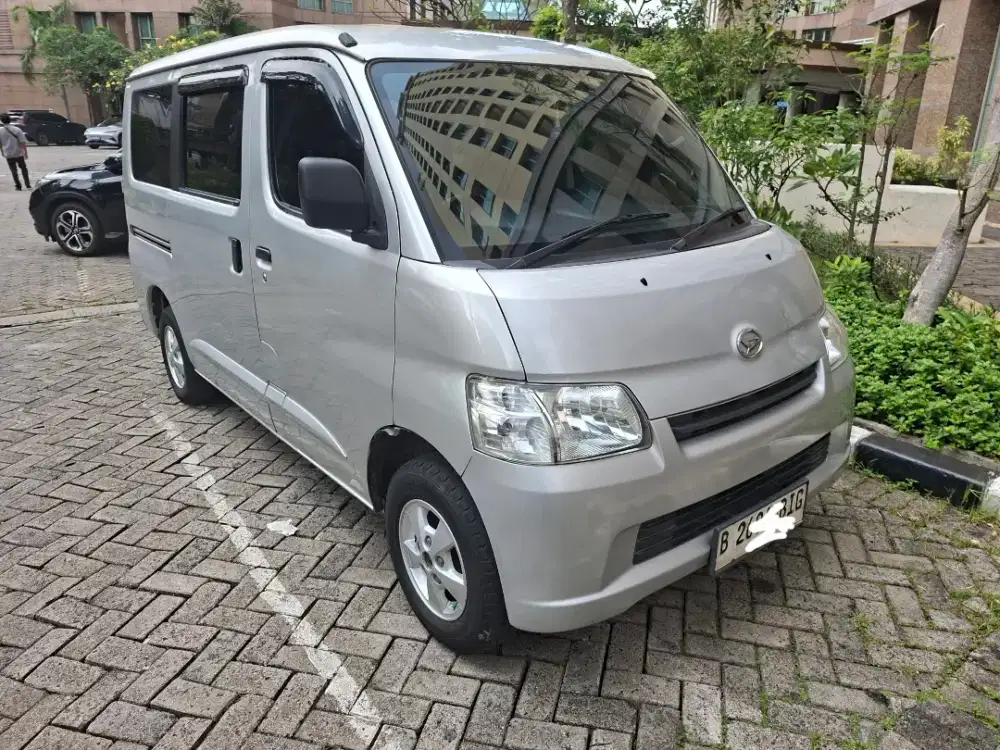 DAIHATSU GRAND MAX. 2019.  MINIBUS  D. 1.3 CC. AC ND.