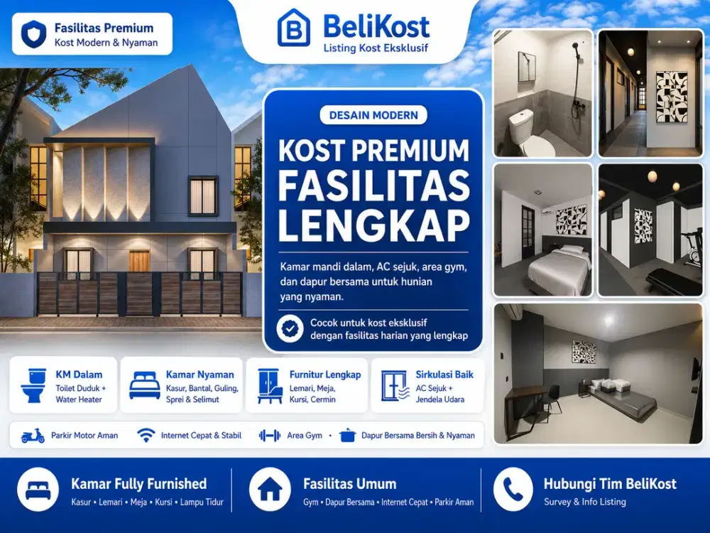 DIJUAL CEPAT KOSAN DI BATAM
