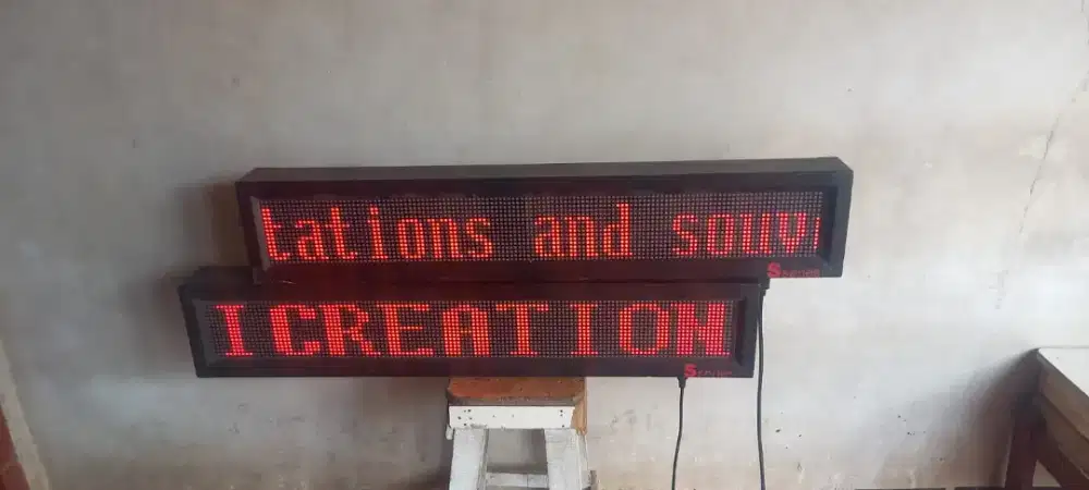 Running text shinyoku 50MR08