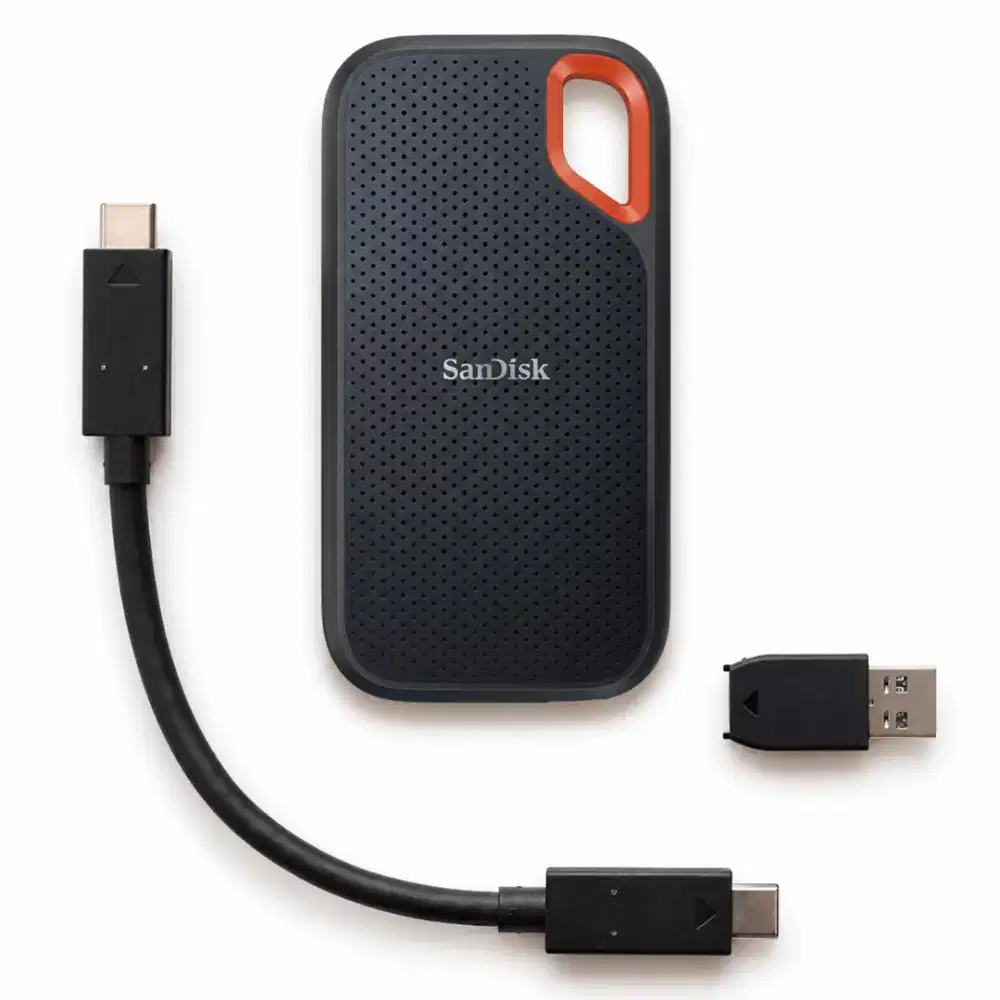 SSD portable 1TB SanDisk