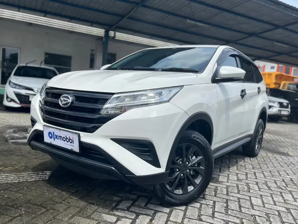 DP RENDAH - Daihatsu Terios 1.5 X Deluxe Bensin-AT 2021