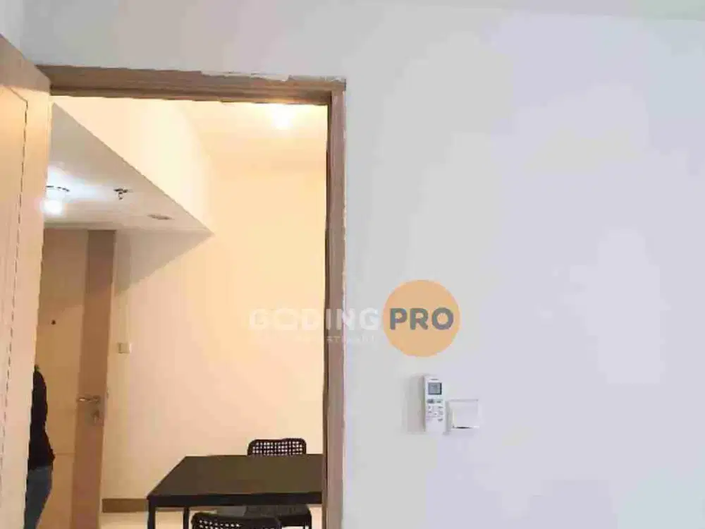 Disewakan Apartemen Tokyo Riverside Pik2
