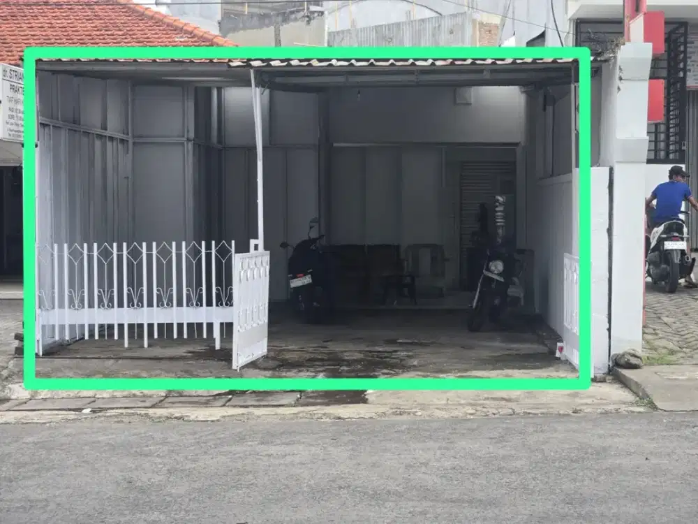 Tanah Raya Kupang Baru