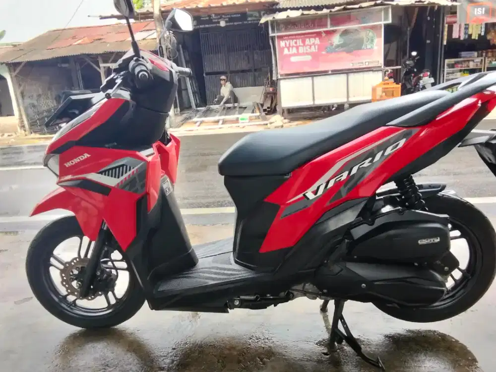 HONDA VARIO 125 GEN 2 TAHUN 2022 PAJAK HIDUP
