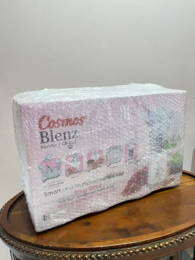 Blender Chopper Cosmos Blenz 5in1 CB 832 / not smeg mitochiba modena