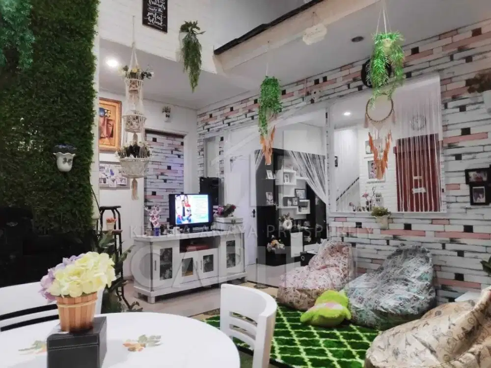Rumah Nyaman Siap Huni di Lokasi Cherry Field