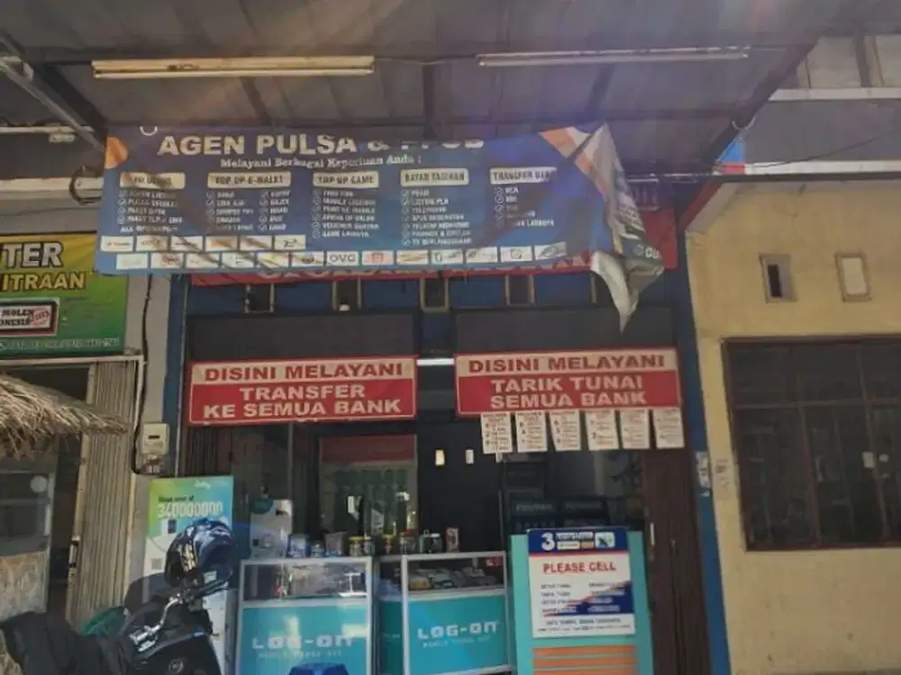 Ruko Strategis Siap Huni di Bintara Bekasi
