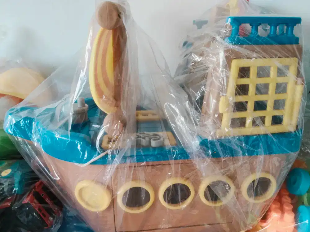Kapal kapalan pirates
