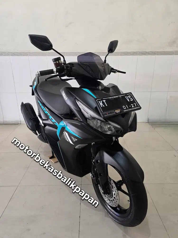 Aerox Pemakaian Tahun 2022