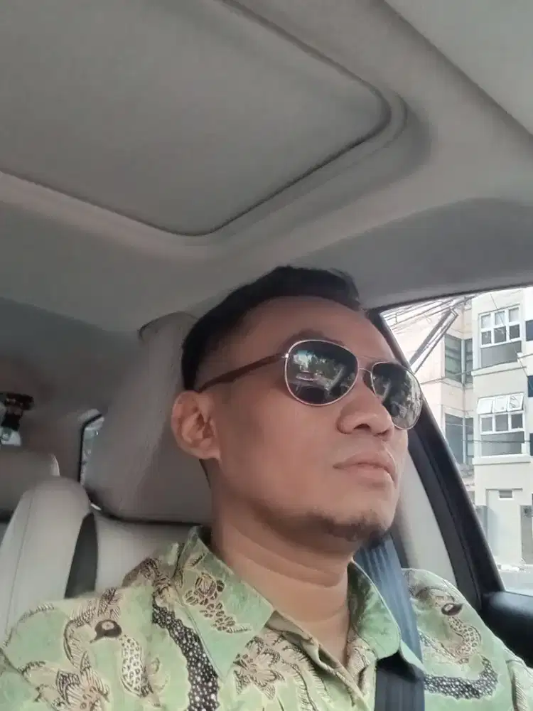 Mencari pekerjaan driver pribadi
